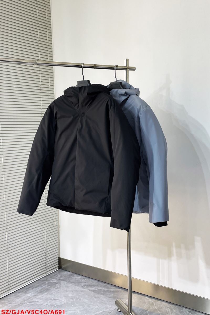 Arcteryx Down Jackets